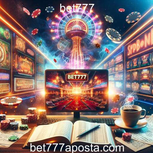 Guias Essenciais para Jogadores em Bet777
