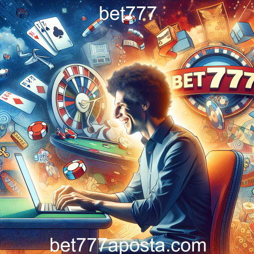 Descubra a Categoria 'Faça Login' em Bet777: Seu Portal para Jogos Online