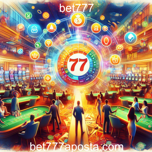 Explore o Programa de Fidelidade da bet777 e Ganhe Mais!